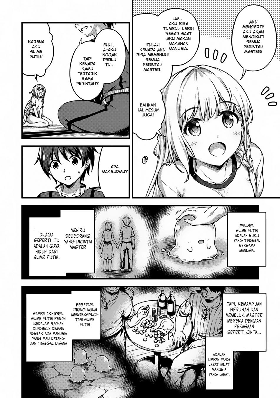 Boku no Heya ga Dungeon no Kyuukeijo ni Natteshimatta Ken chapter 6